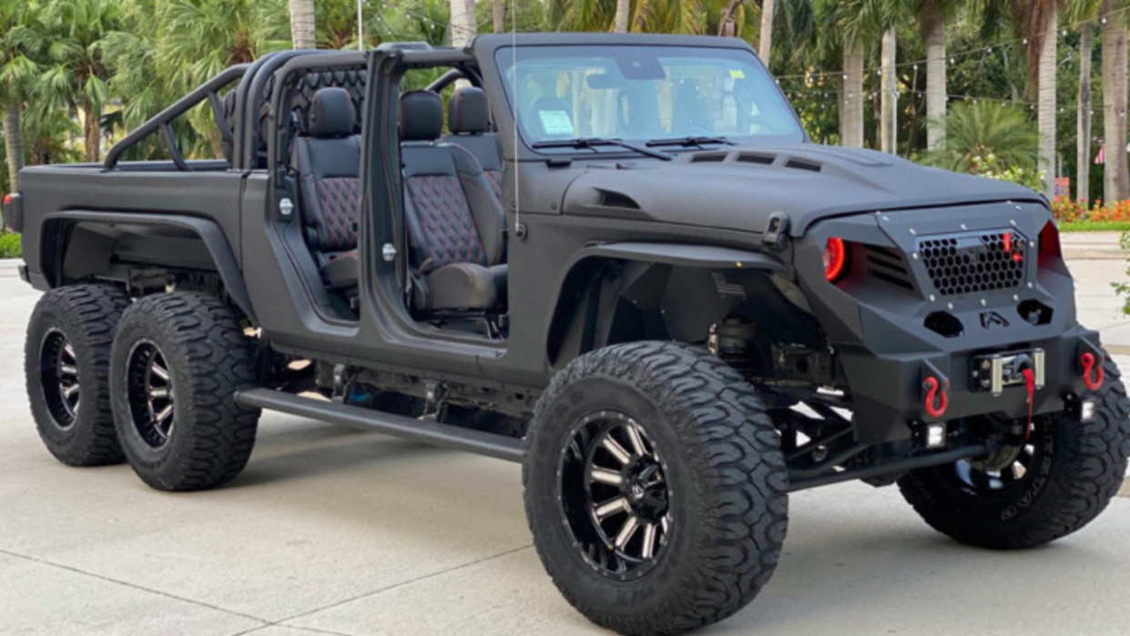 Style 2022 Jeep Gladiator Build And Price
