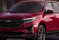 Redesign And Concept 2022 All Chevy Equinox