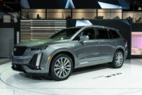 redesign and concept 2022 cadillac xt6 dimensions