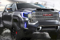 redesign and concept 2022 gmc denali pickup