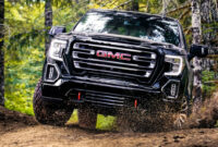 redesign and concept 2022 gmc sierra