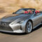 Redesign And Concept 2022 Lexus Lc 500 Convertible Price