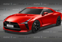 redesign and concept 2022 nissan gtr nismo hybrid