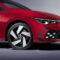 Redesign And Concept 2022 Volkswagen Golf Mk8