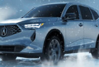 redesign and concept acura mdx 2022 redesign