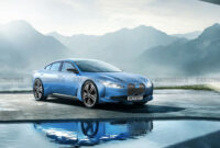 redesign and concept bmw i4 2022