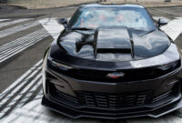 redesign and concept chevrolet camaro 2022 pictures