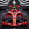 Redesign And Concept Ferrari 2022 F1