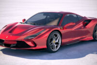 Redesign And Concept Ferrari 2022 F8 Tributo Price