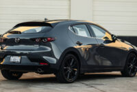 redesign and concept mazda 3 grand touring 2022