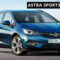 Redesign And Concept Opel Astra K Sports Tourer 2022