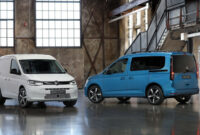 redesign and concept volkswagen caddy 2022
