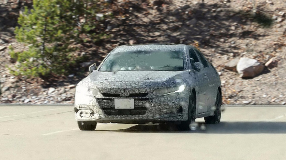 Overview What Will The 2022 Honda Accord Look Like