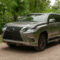 Redesign And Concept When Will The 2022 Lexus Gx Come Out