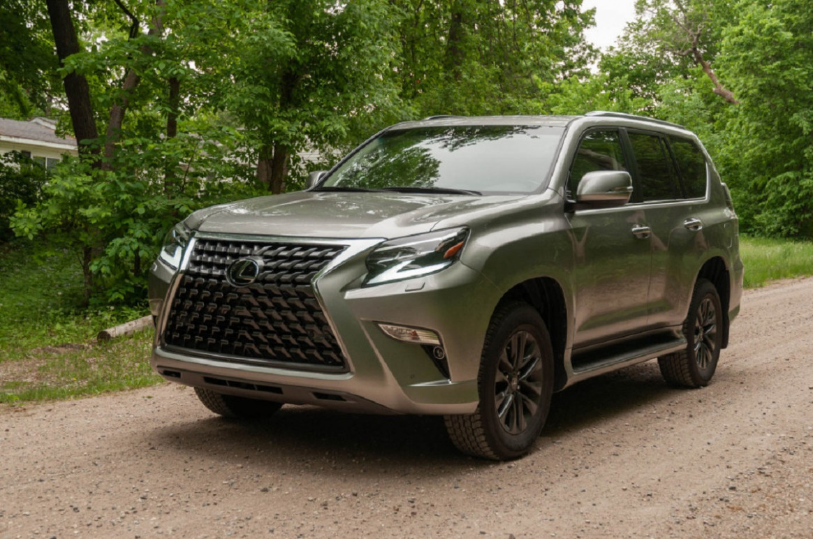 Images When Will The 2022 Lexus Gx Come Out