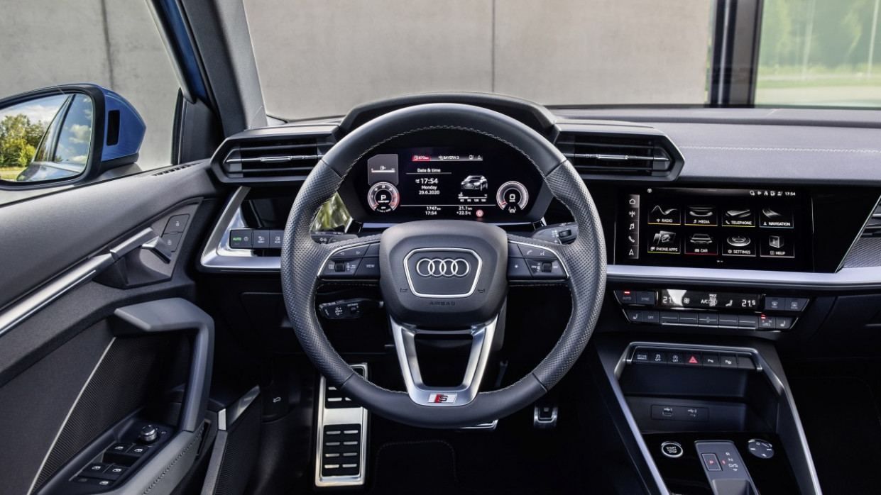 Price and Release date 2022 Audi A3
