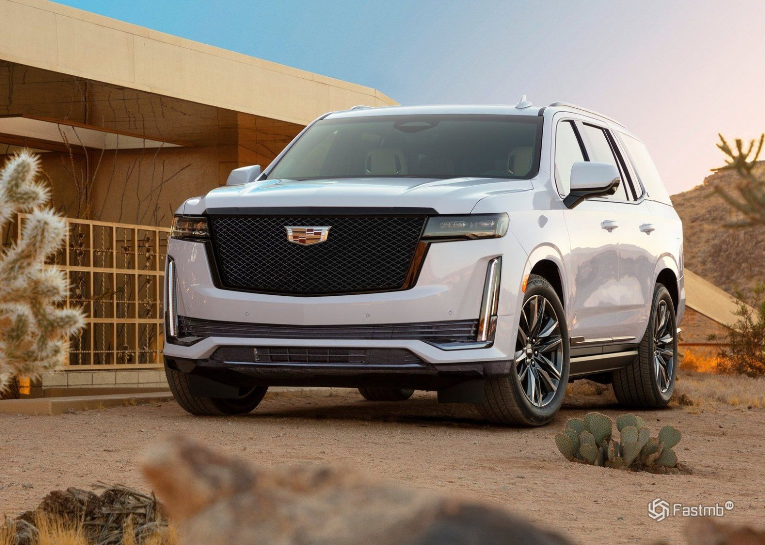 Redesign And Review 2022 Cadillac Escalade Luxury Suv