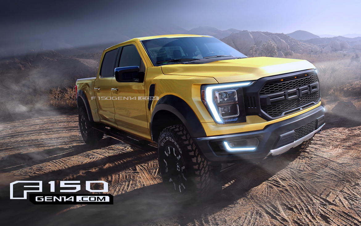 Configurations 2022 Ford F150 Raptor Mpg