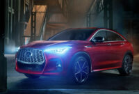 redesign and review 2022 infiniti qx50