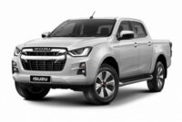 redesign and review 2022 isuzu dmax
