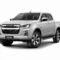 Redesign And Review 2022 Isuzu Dmax
