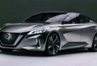 New Concept 2022 Nissan Altima Coupe