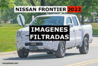 redesign and review 2022 nissan frontier youtube