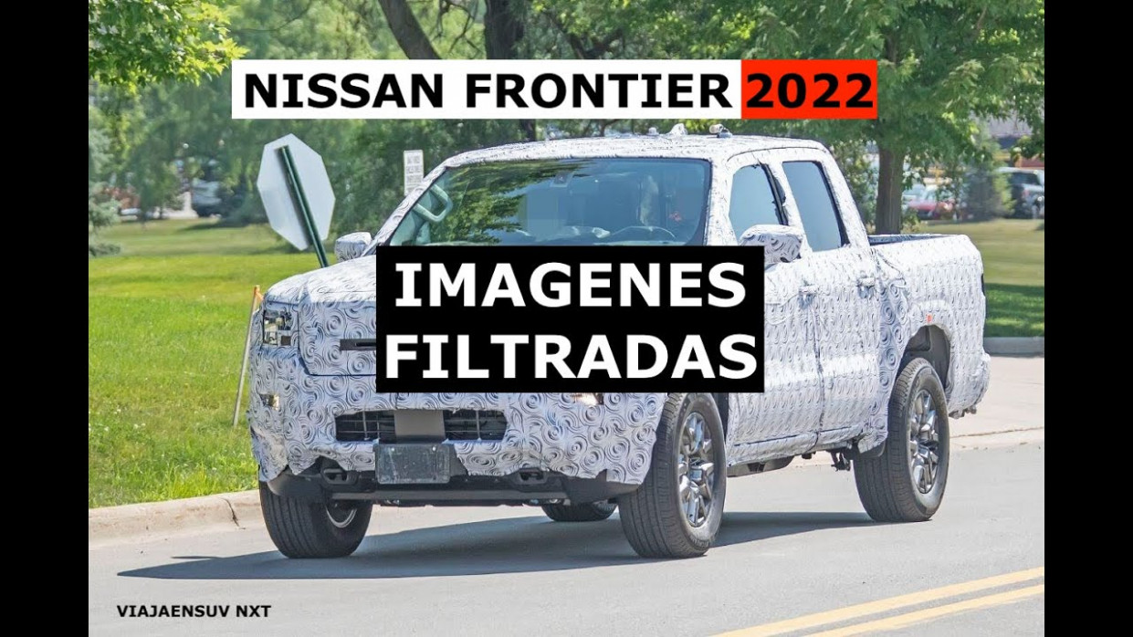Price and Release date 2022 Nissan Frontier Youtube
