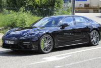redesign and review 2022 porsche panamera
