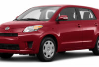redesign and review 2022 scion xd reviews