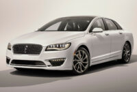 Redesign And Review 2022 Spy Shots Lincoln Mkz Sedan