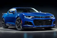 redesign and review chevrolet camaro 2022 pictures