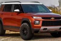 redesign and review chevrolet full size blazer 2022
