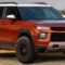 Redesign And Review Chevrolet Full Size Blazer 2022