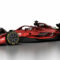 Redesign And Review Ferrari 2022 F1