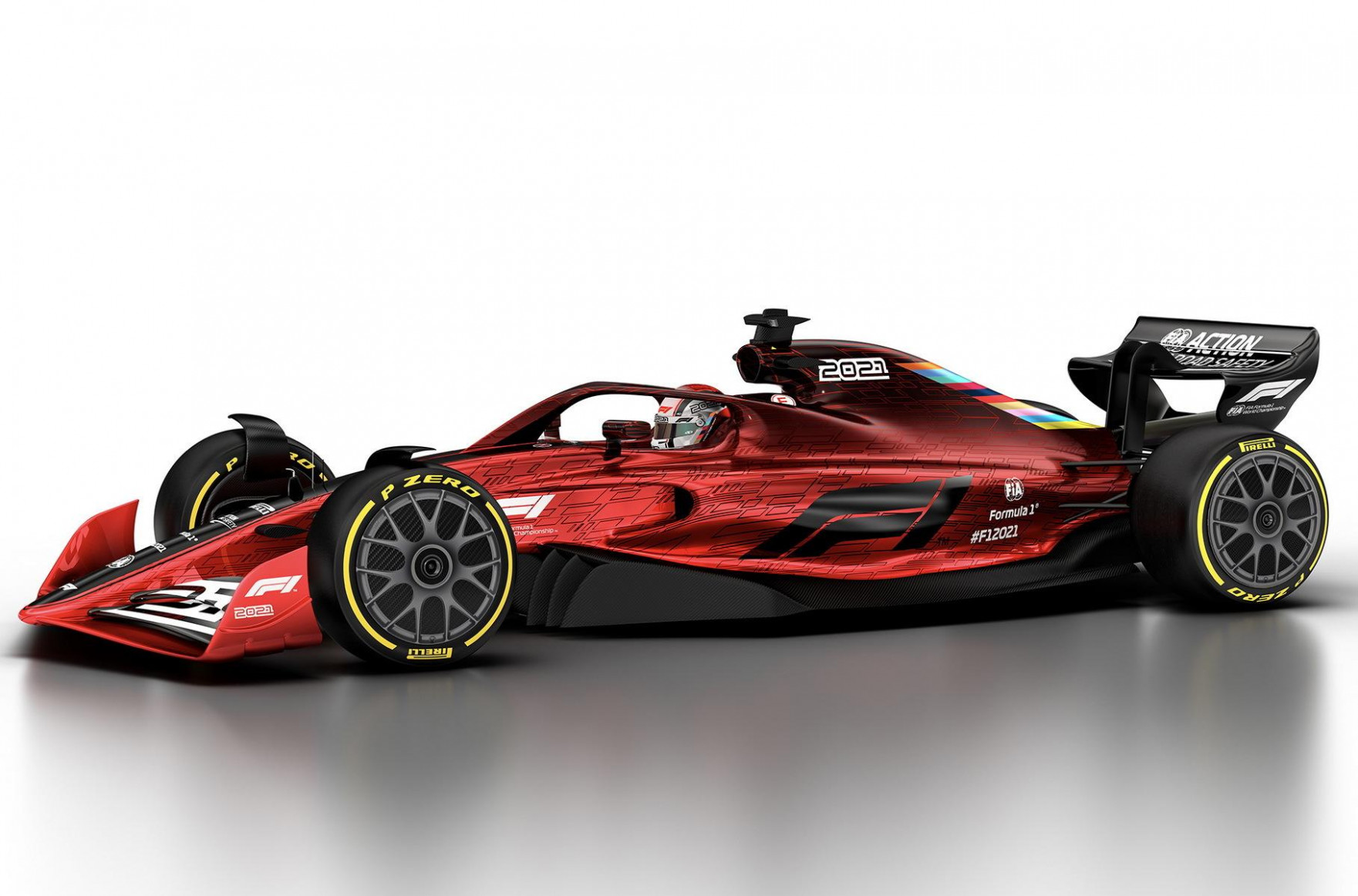 Images Ferrari 2022 F1