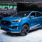 Redesign And Review Ford Edge New Design