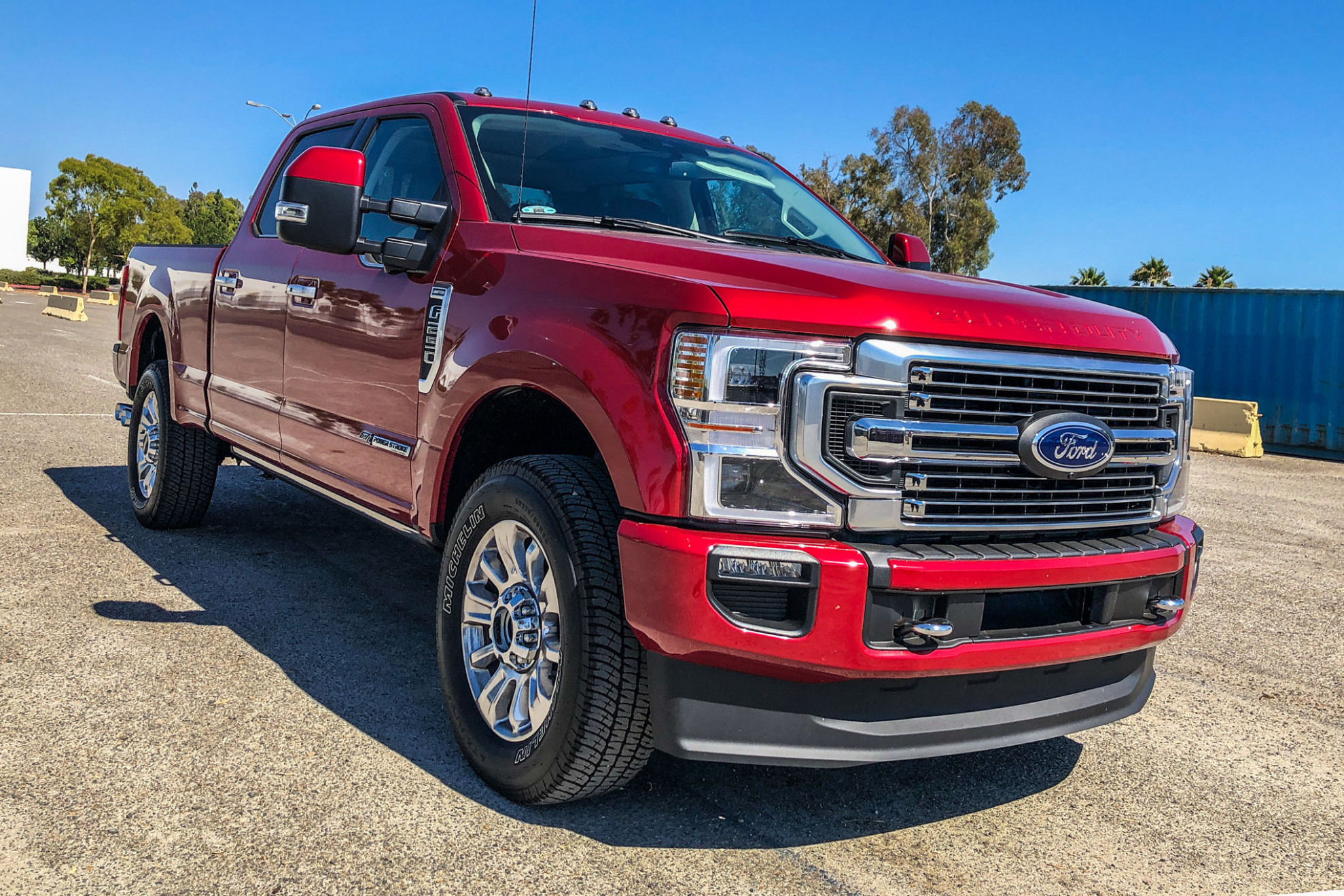 Release Date and Concept Ford Super Duty 2022