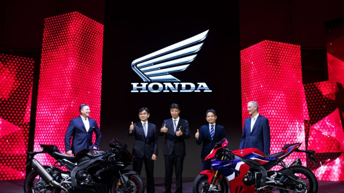 Redesign and Concept Honda Motorcycles New Models 2022