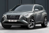 Redesign And Review Hyundai Tucson Redesign 2022