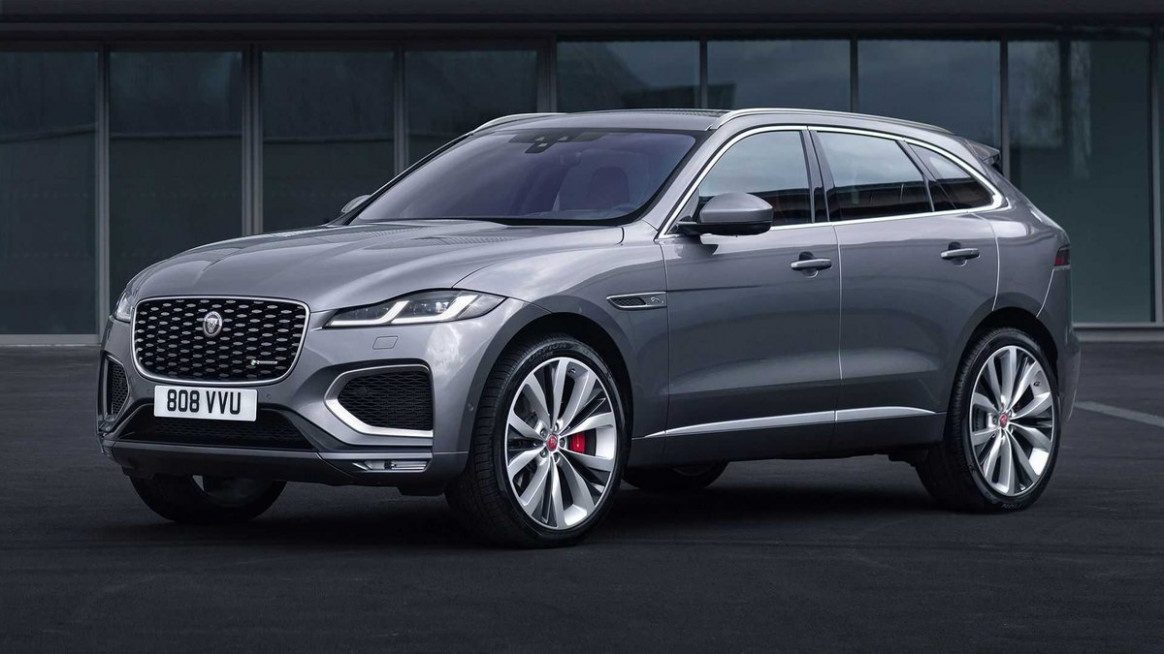 Price and Review Jaguar I Pace 2022 Model