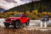 redesign and review jeep wrangler 2022 hybrid