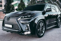 redesign and review lexus gx body style change 2022