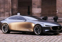 redesign and review mazda vision coupe 2022