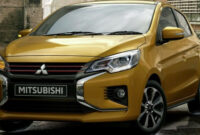 redesign and review mitsubishi g4 2022