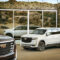 Performance and New Engine Pictures Of The 2022 Cadillac Escalade