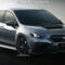 Redesign And Review Subaru Impreza Wrx Hatchback 2022