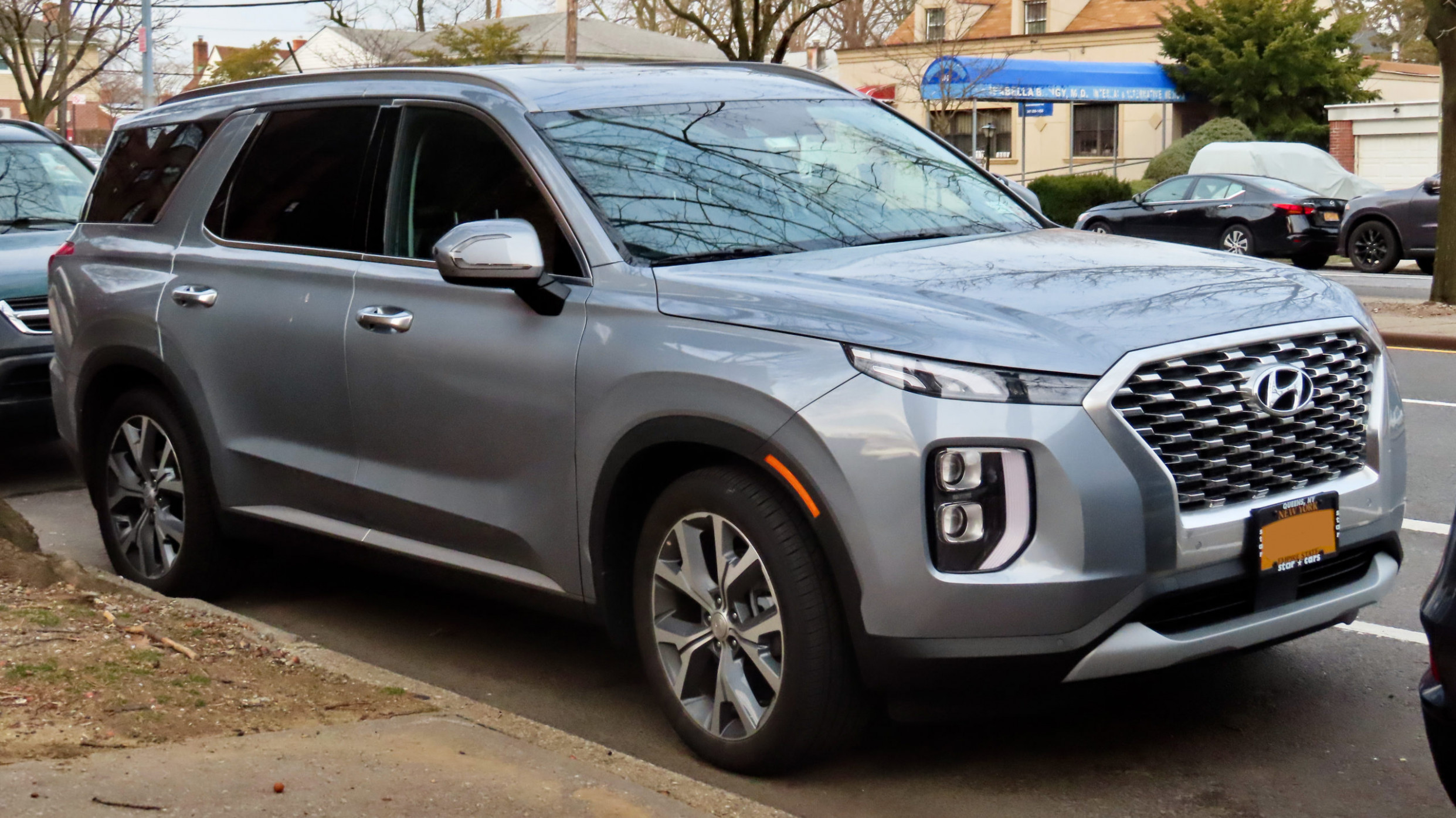 Speed Test When Will The 2022 Hyundai Palisade Be Available