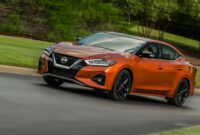 redesign and review when will the 2022 nissan maxima come out