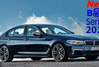 redesign bmw new 5 series 2022